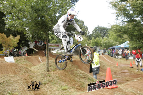 Luke Madill at BSX2010