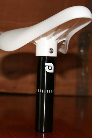 Alius seat and post combo