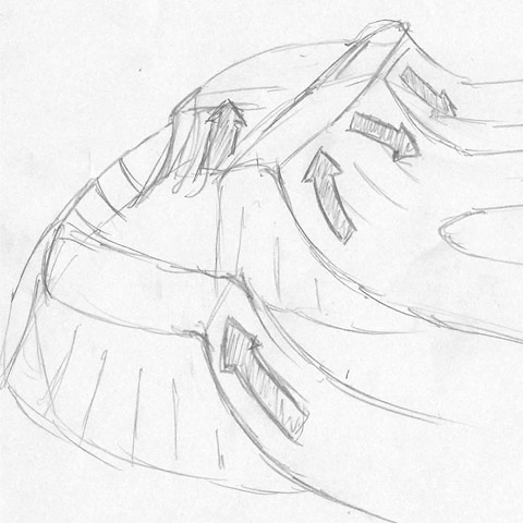 BSX planned track changes