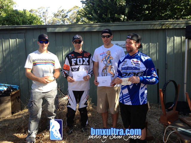 BSX2013 30+ Open Wheel finalists