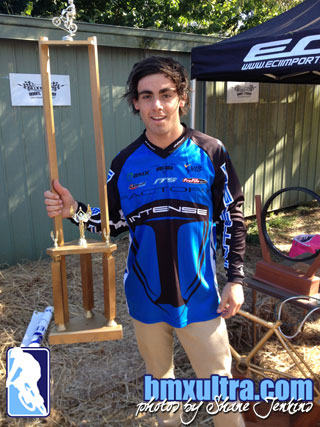 BSX2013 Bodi Turner High Jump