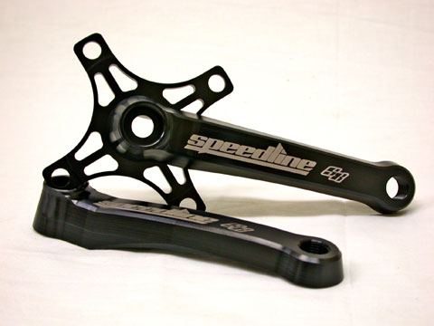 Speedline cranks 
