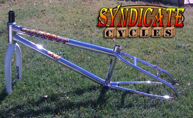 Syndicate Cycles