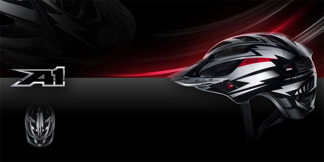Troy Lee Designs A1 Helmet