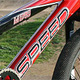 Speed M Series Frame