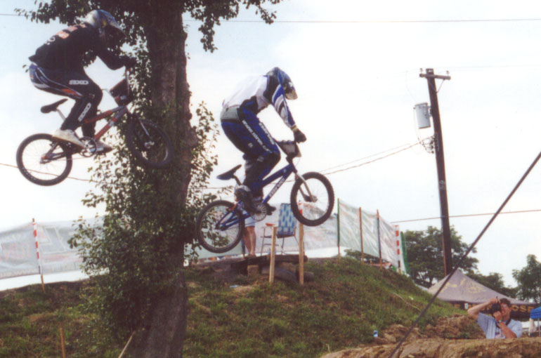 Dale at South Park PA