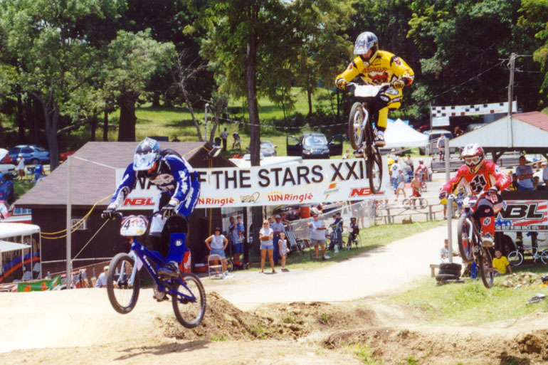 Dale at South Park PA