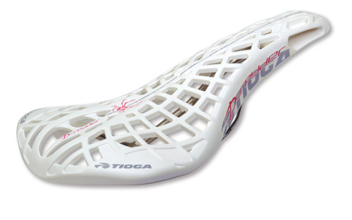 Tioga D-Spyder bmx saddle