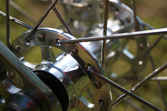 Alienation BMX Royal cassette hubs