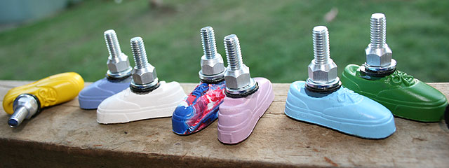 Kool-Stop Vans Brake Shoes