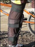 SixSixOne 4X4 - Knee/shin guards