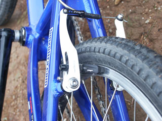 TRP Donny Robinson Brakes